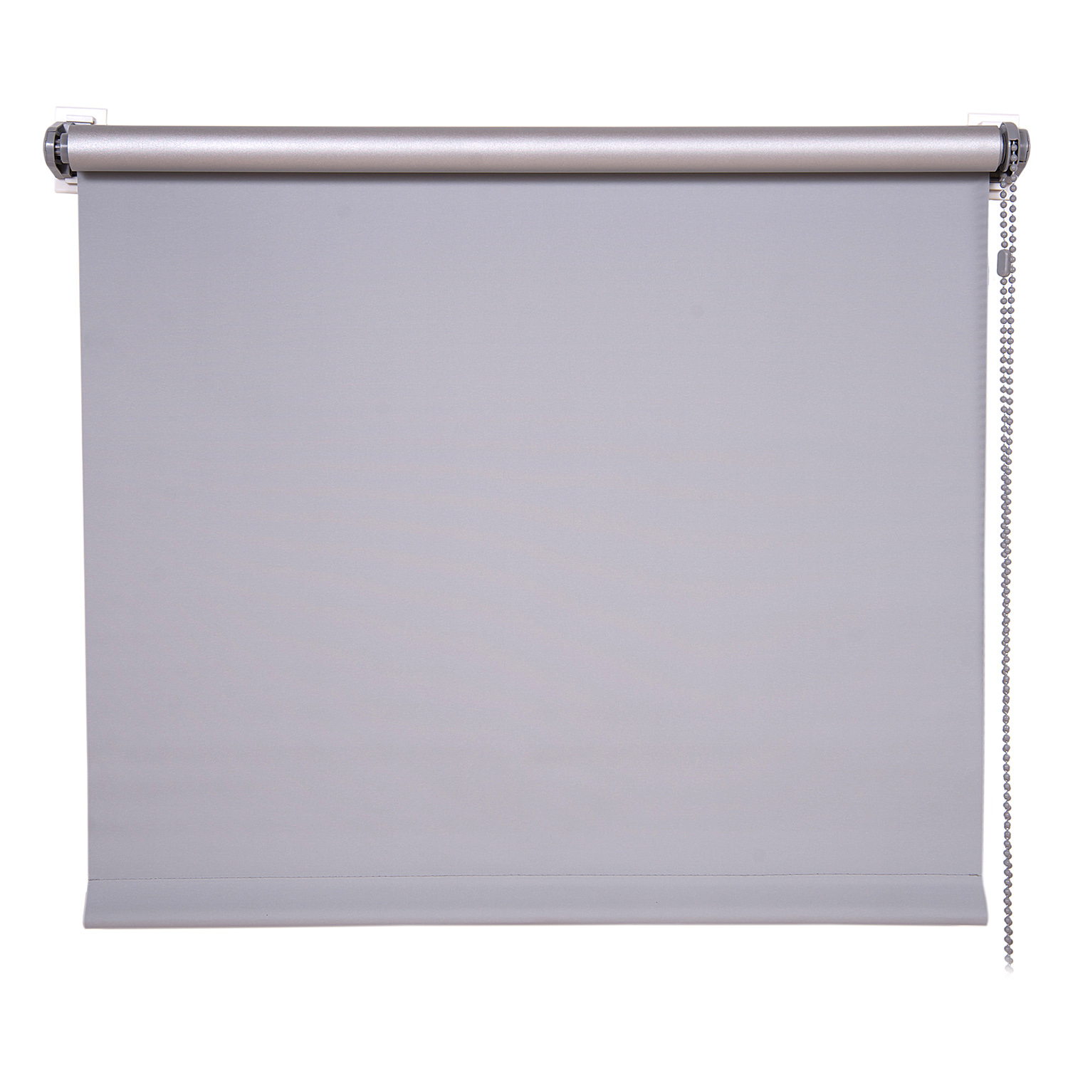 Штора рулонная MAGELLAN Блэкаут Basic стальная 60х160см купить в Томске